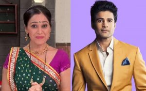 Disha Vakani and Rajeev Khandelwal comeback on tv