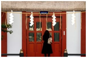 Divorce Temple In Japan