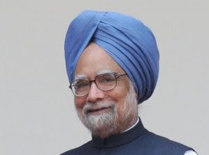 Dr Manmohan Singh