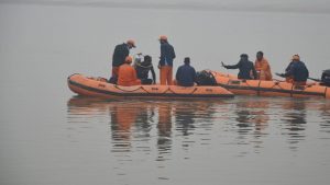 Drowning Incident in Bihar River