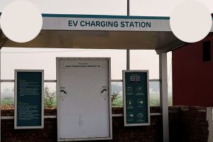 EV Charging Station