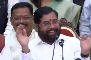 Eknath Shinde