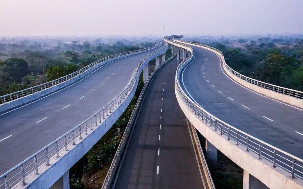 Elevated Road Patna