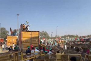 Farmers Protest