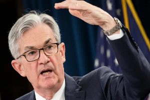 Federal Reserve Chairman Jerome Powell