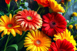 Best Winter Flowering Plant Gerbera