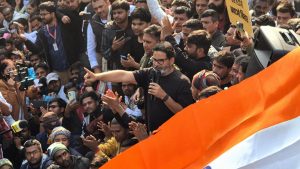 prashant kishor in bpsc protest patna