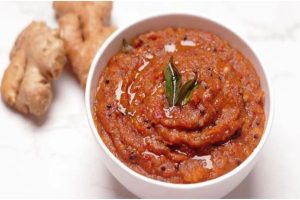 Ginger Chutney