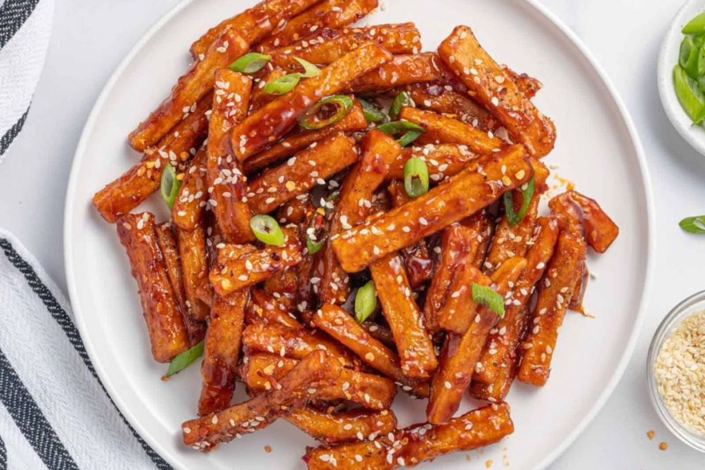 Honey Chilli