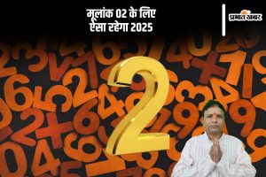 Horoscope 2025 Mulank 2 Prediction