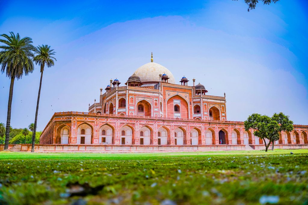 Humayun Tomb