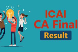 ICAI CA Final November Result