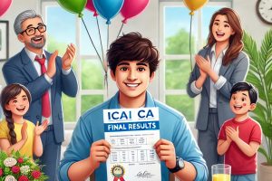 ICAI CA Final Result Out