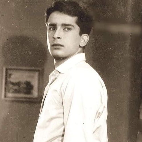 Remembering Shashi Kapoor