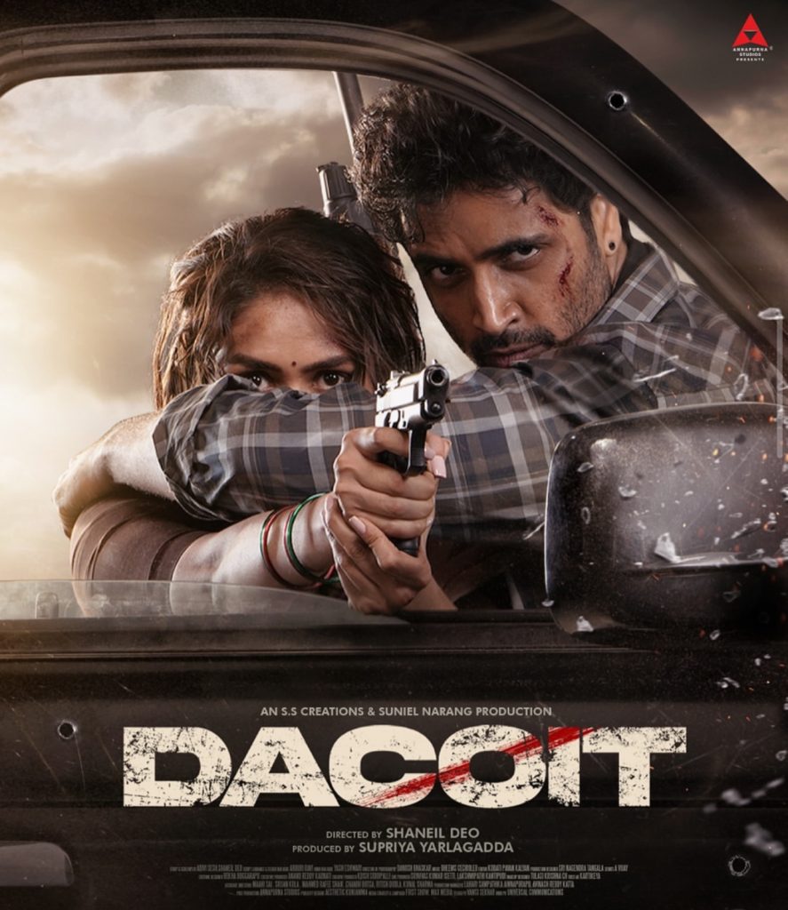 Dacoit Movie Update