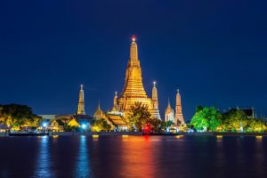 IRCTC Thailand Christmas Tour Package