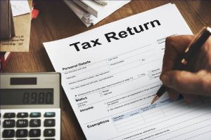 Income Tax Return