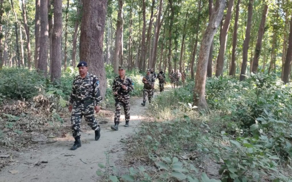 India Nepal Border