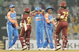 India Women vs West Indies Women