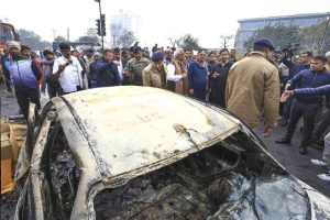 Jaipur Ajmer Accident