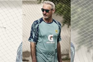 Cricket News: Jason Gillespie