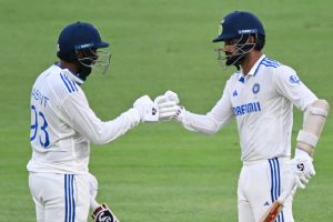 IND vs AUS: Jasprit Bumrah and Akash Deep