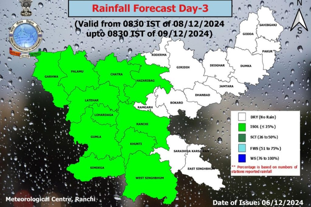 Jharkhand Weather Forecast 1 1