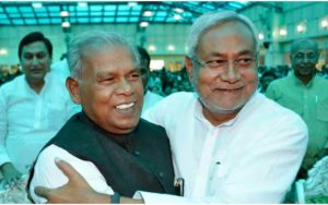 Jitan Ram Manjhi Nitish Kumar