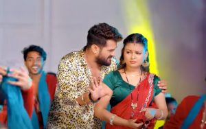 Khesari Lal Yadav new song