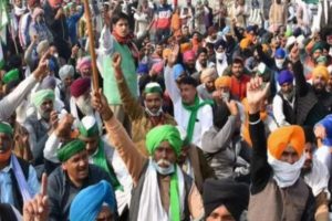 Kisan March