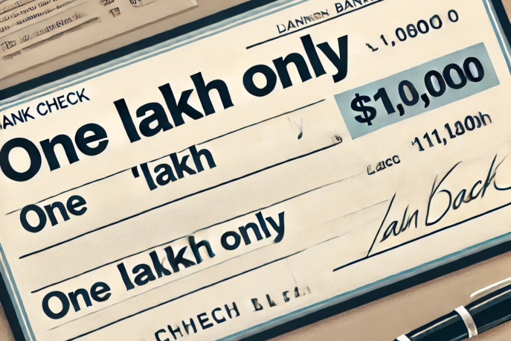 Lakh or lac 1