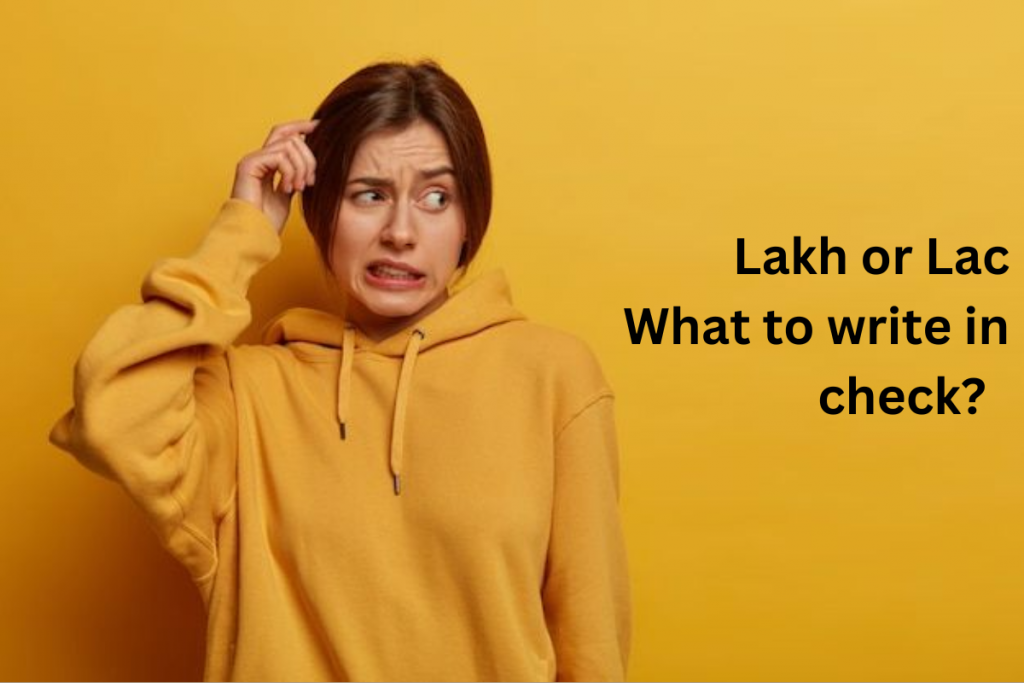 Lakh Or Lac 2