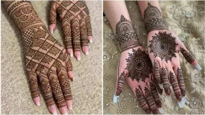 Latest Mehandi Design