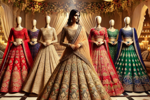 5 Bridal Lehenga Colors For Wedding: अपनी शादी के लिए चुनें इन 5 खूबसूरत रंगों के लहंगे