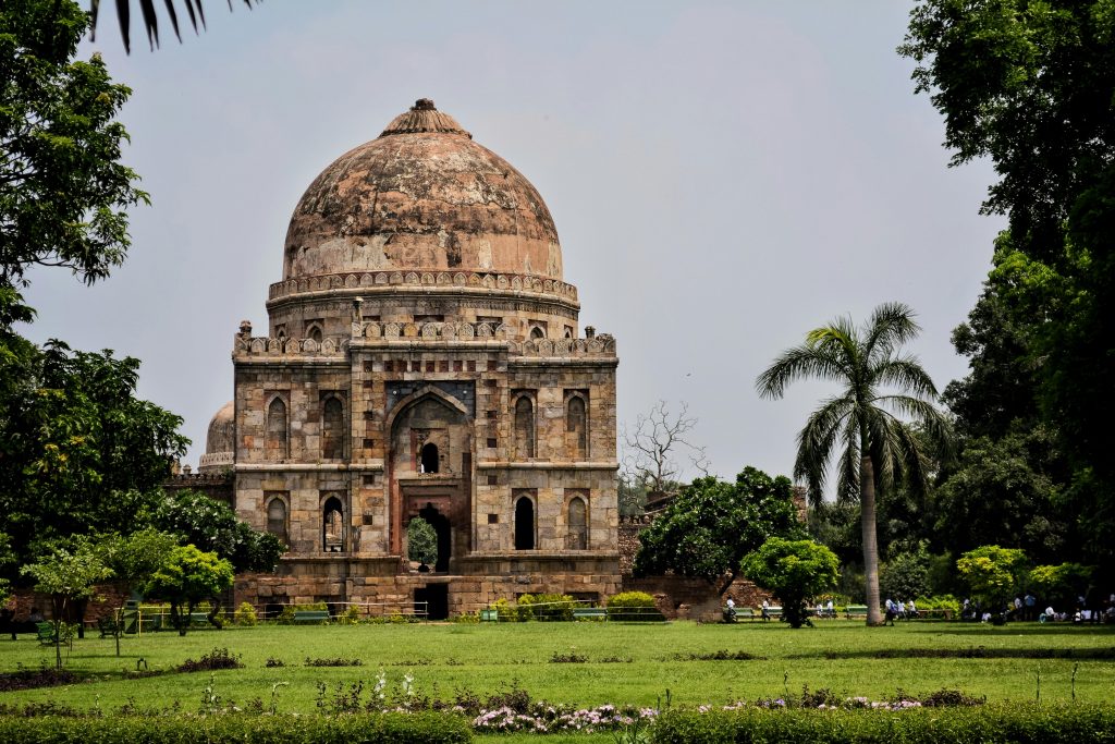 Lodhi Garden Delhi