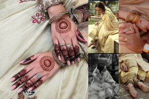 Viral Aesthetic Lotus Mehndi Designs: सोशल मीडिया पर छाए हुए है मिनीमलिस्टिक डिजाइन