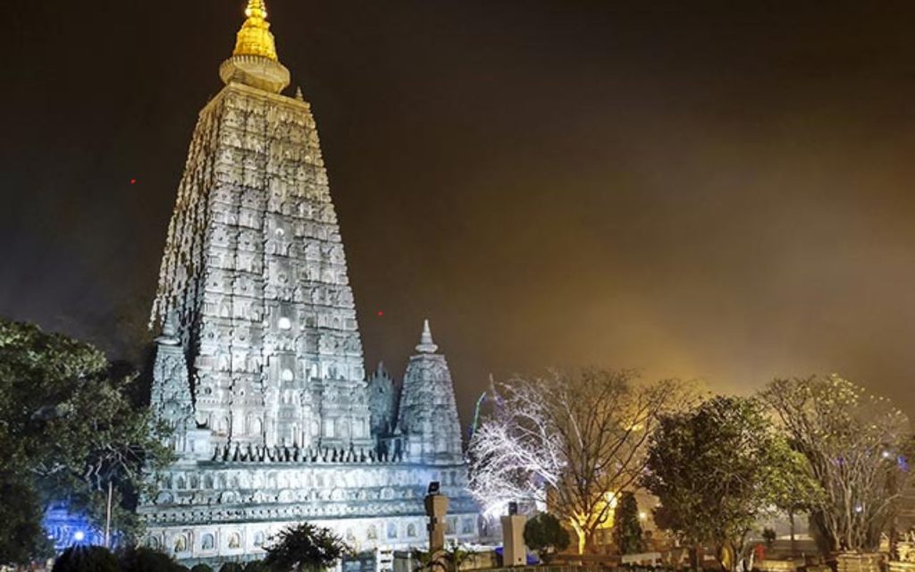 Mahabodhi Temple Bihar