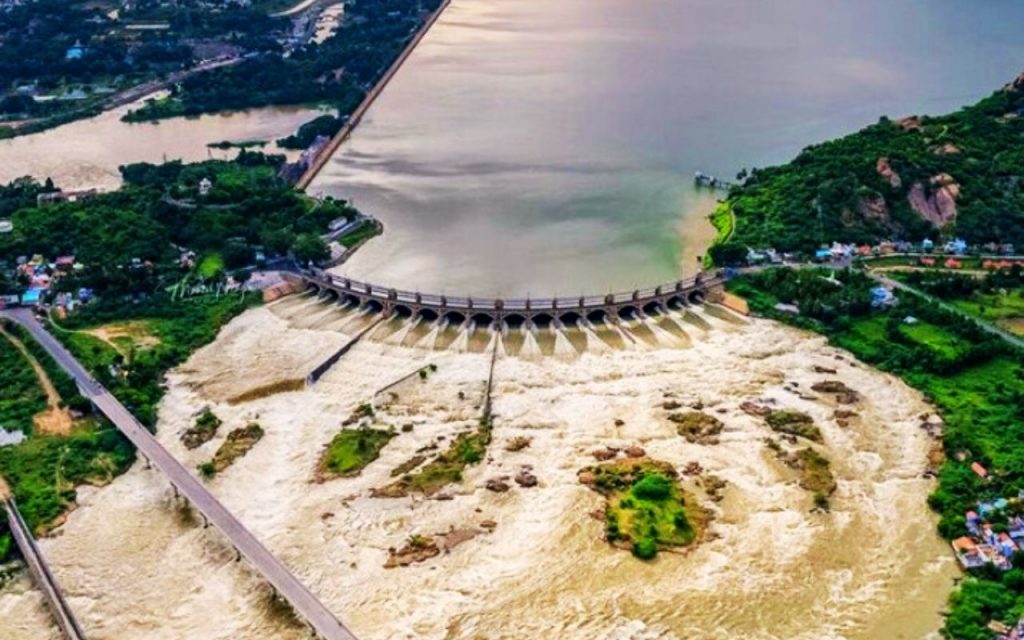 Maithan Dam Tourist Spot Of Jharkhand