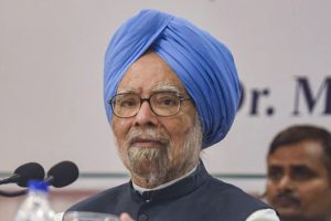 Manmohan Singh