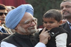 Manmohan Singh