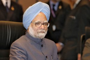 Manmohan Singh