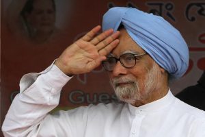 Manmohan Singh