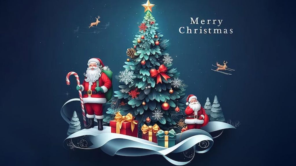 Merry Christmas Best Wishes