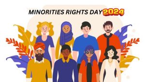 Minorities Rights Day 2024