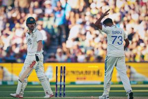 IND vs AUS: Mohammed Siraj vs Travis Head