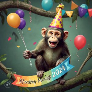 Monkey Day 2024