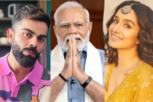 Most Followed Instagram Handles in India