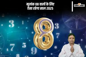 Mulank 8 Rashifal 2025 in Hindi