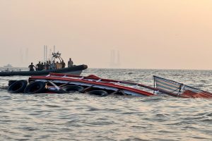 Mumbai Boat Accident