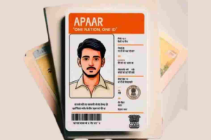 APAAR Card